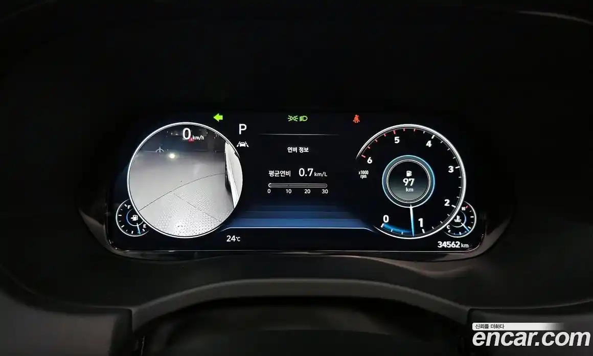 Hyundai Palisade 2021 2.2 автомат (гидро), фото 8