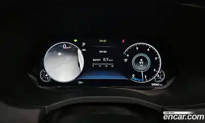 Hyundai Palisade 2021 2.2 автомат (гидро), миниатюра 8