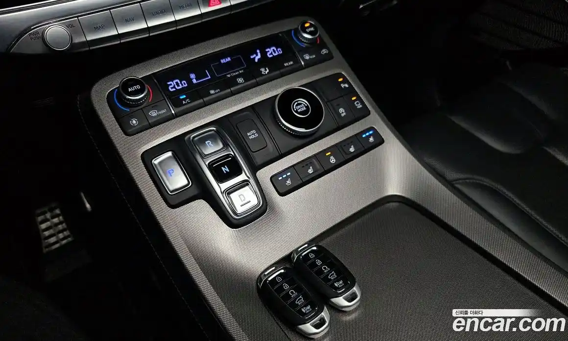 Hyundai Palisade 2021 2.2 автомат (гидро), фото 9