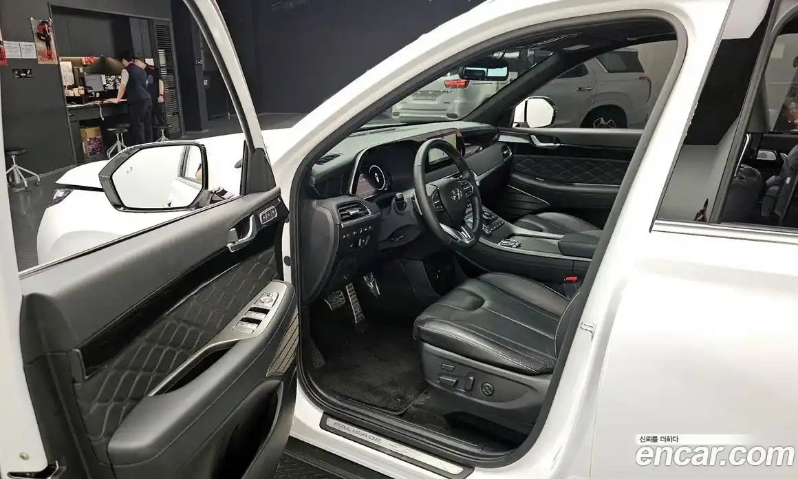 Hyundai Palisade 2021 2.2 автомат (гидро), фото 10