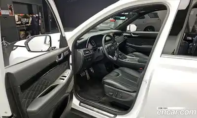 Hyundai Palisade 2021 2.2 автомат (гидро), миниатюра 10