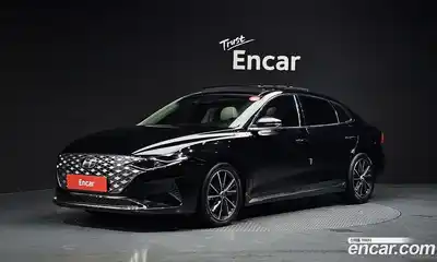 Hyundai Grandeur, 2022, 35 725 км