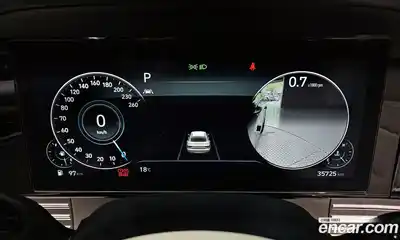 Hyundai Grandeur 2022 2.5 автомат (гидро), миниатюра 11