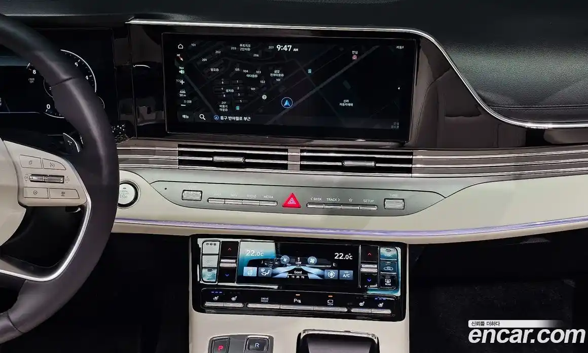 Hyundai Grandeur 2022 2.5 автомат (гидро), фото 19