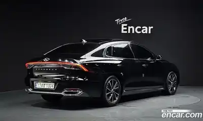 Hyundai Grandeur 2022 2.5 автомат (гидро), миниатюра 2