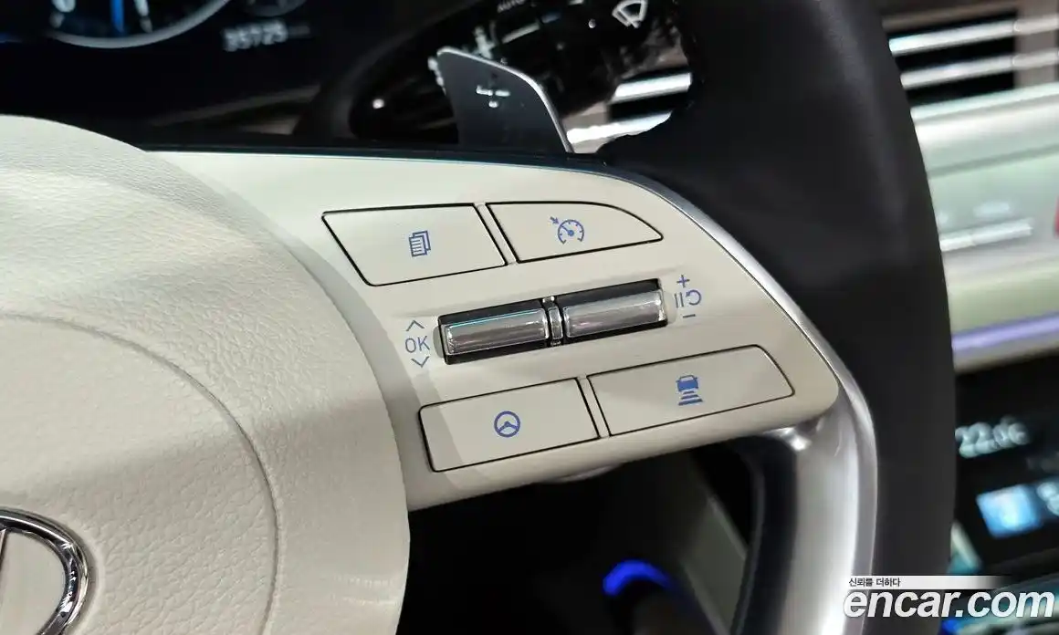 Hyundai Grandeur 2022 2.5 автомат (гидро), фото 27
