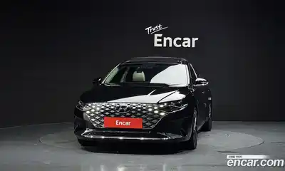 Hyundai Grandeur 2022 2.5 автомат (гидро), миниатюра 3