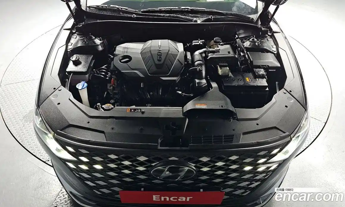 Hyundai Grandeur 2022 2.5 автомат (гидро), фото 6