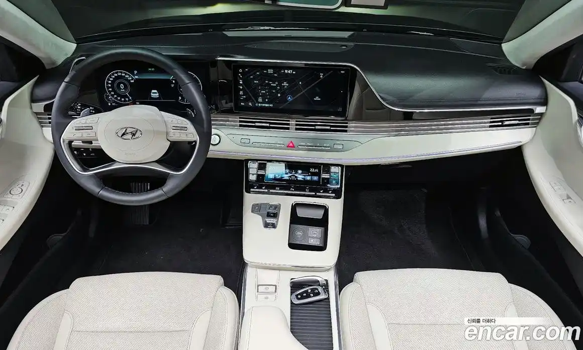 Hyundai Grandeur 2022 2.5 автомат (гидро), фото 10