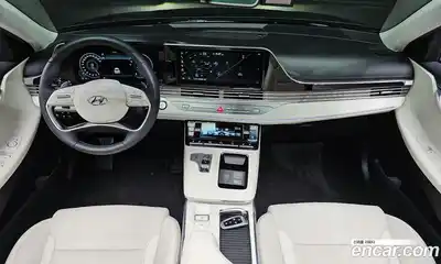 Hyundai Grandeur 2022 2.5 автомат (гидро), миниатюра 10