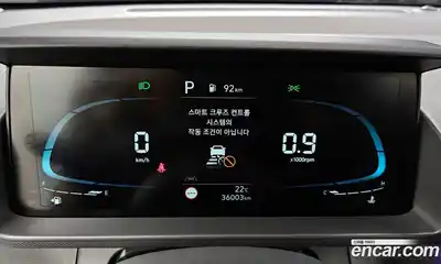 Hyundai Casper 2022 1.0 автомат (гидро), миниатюра 11