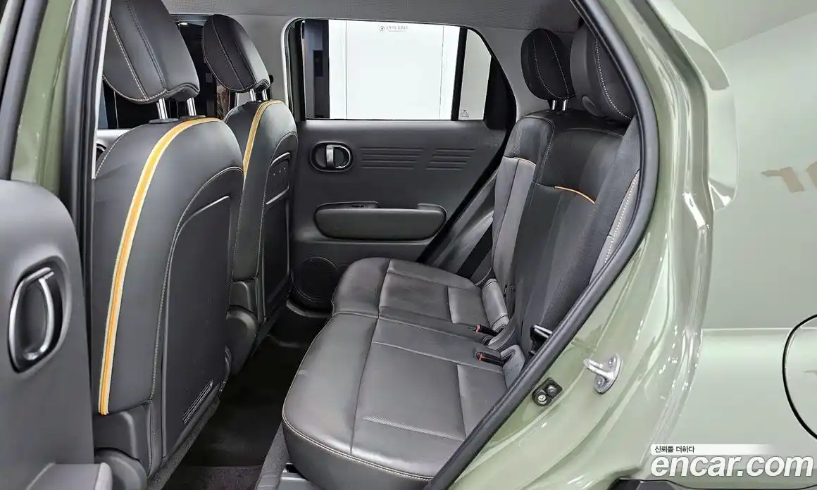 Hyundai Casper 2022 1.0 автомат (гидро), фото 18
