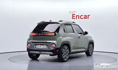 Hyundai Casper 2022 1.0 автомат (гидро), миниатюра 2