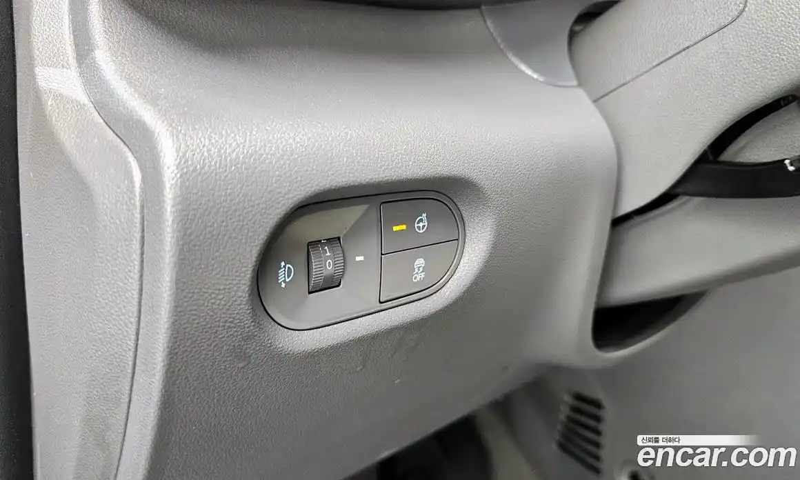 Hyundai Casper 2022 1.0 автомат (гидро), фото 22