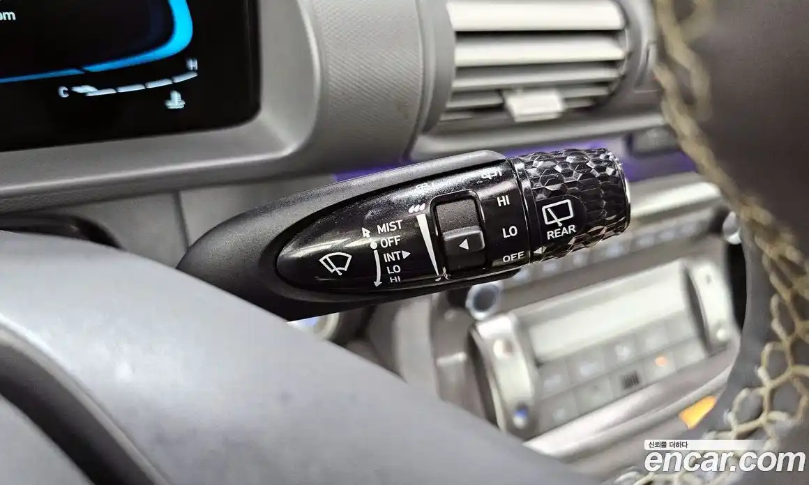 Hyundai Casper 2022 1.0 автомат (гидро), фото 25