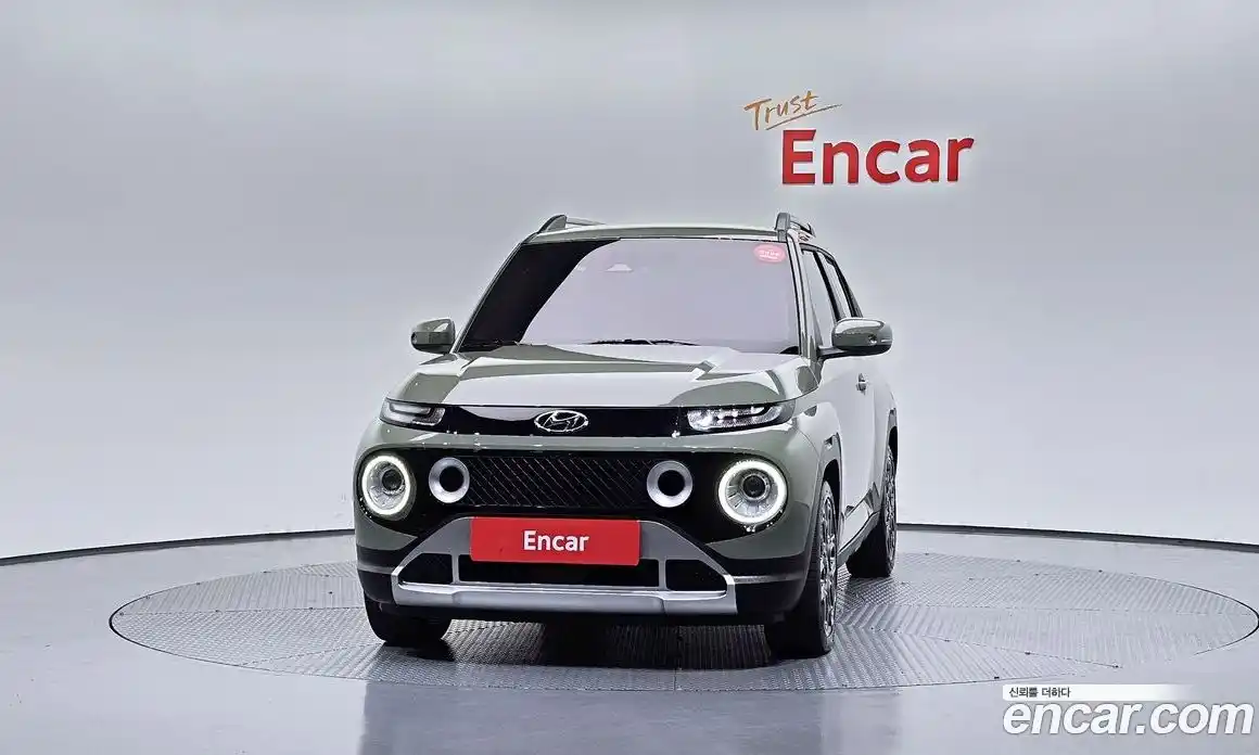 Hyundai Casper 2022 1.0 автомат (гидро), фото 3
