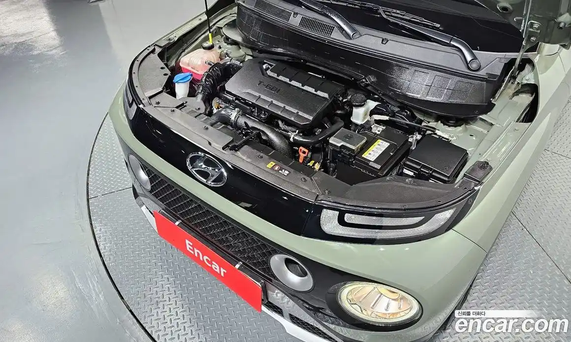 Hyundai Casper 2022 1.0 автомат (гидро), фото 6