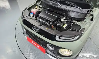 Hyundai Casper 2022 1.0 автомат (гидро), миниатюра 6