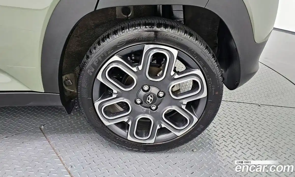 Hyundai Casper 2022 1.0 автомат (гидро), фото 7