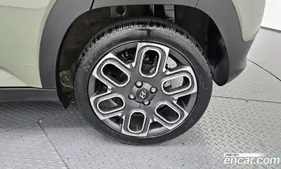 Hyundai Casper 2022 1.0 автомат (гидро), миниатюра 7