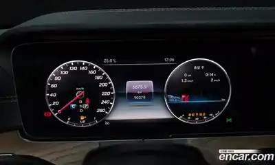 Mercedes-Benz E-Class 2019 2.0 автомат (гидро), миниатюра 11