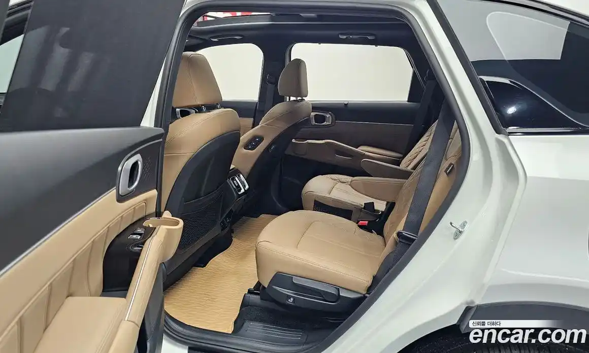 Kia Sorento 2026 1.6 автомат (гидро), фото 18