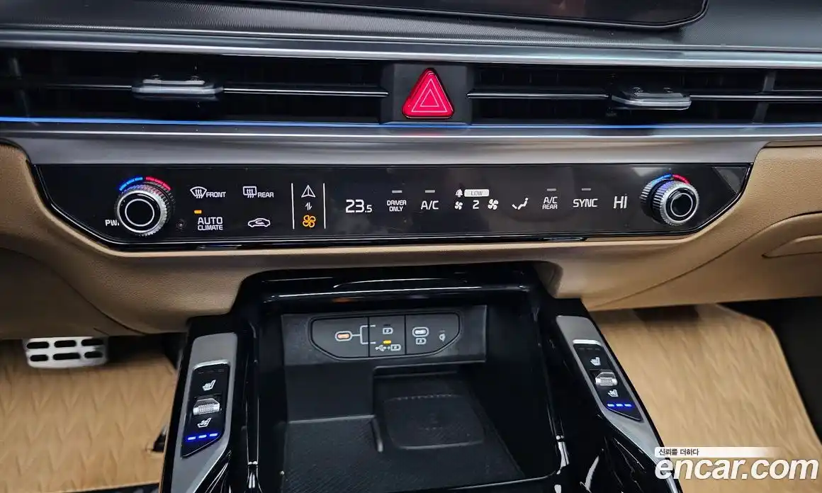 Kia Sorento 2026 1.6 автомат (гидро), фото 22