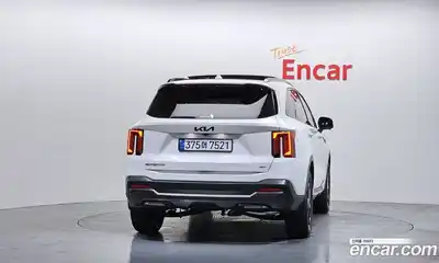 Kia Sorento 2026 1.6 автомат (гидро), миниатюра 4