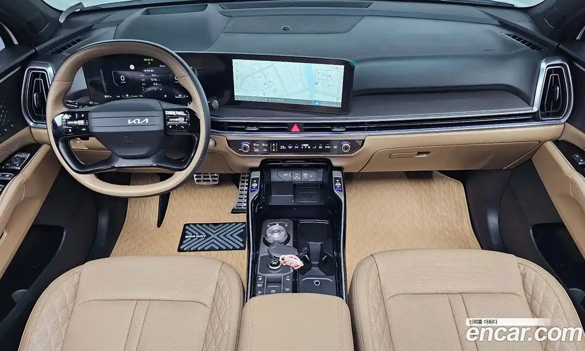 Kia Sorento 2026 1.6 автомат (гидро), фото 10