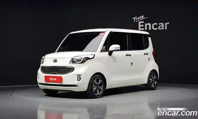 Kia Ray, 2015, 5 092 км