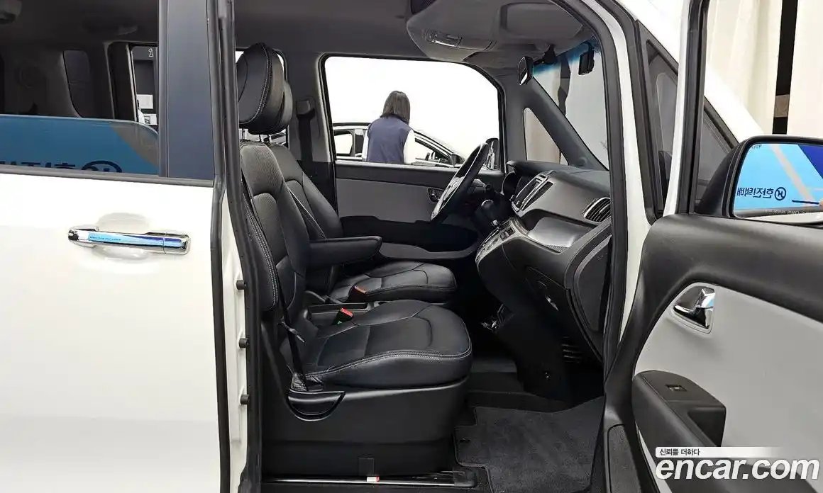 Kia Ray 2015 1.0 автомат (гидро), фото 17