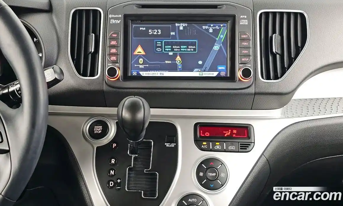 Kia Ray 2015 1.0 автомат (гидро), фото 20