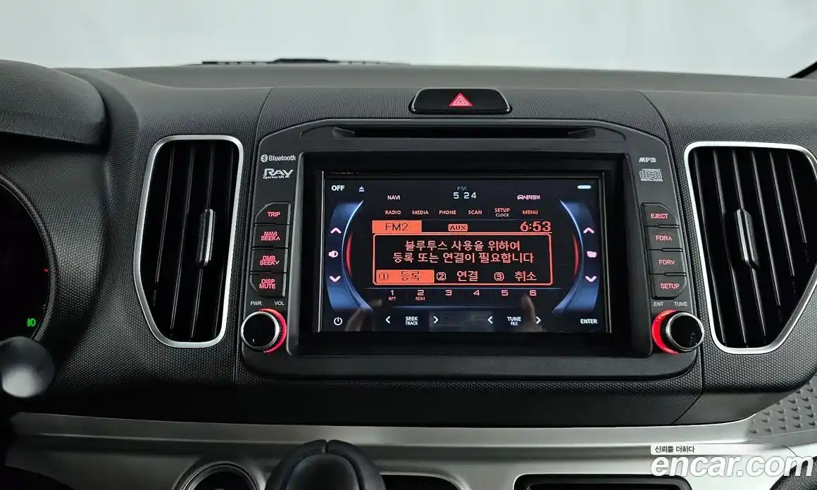 Kia Ray 2015 1.0 автомат (гидро), фото 21