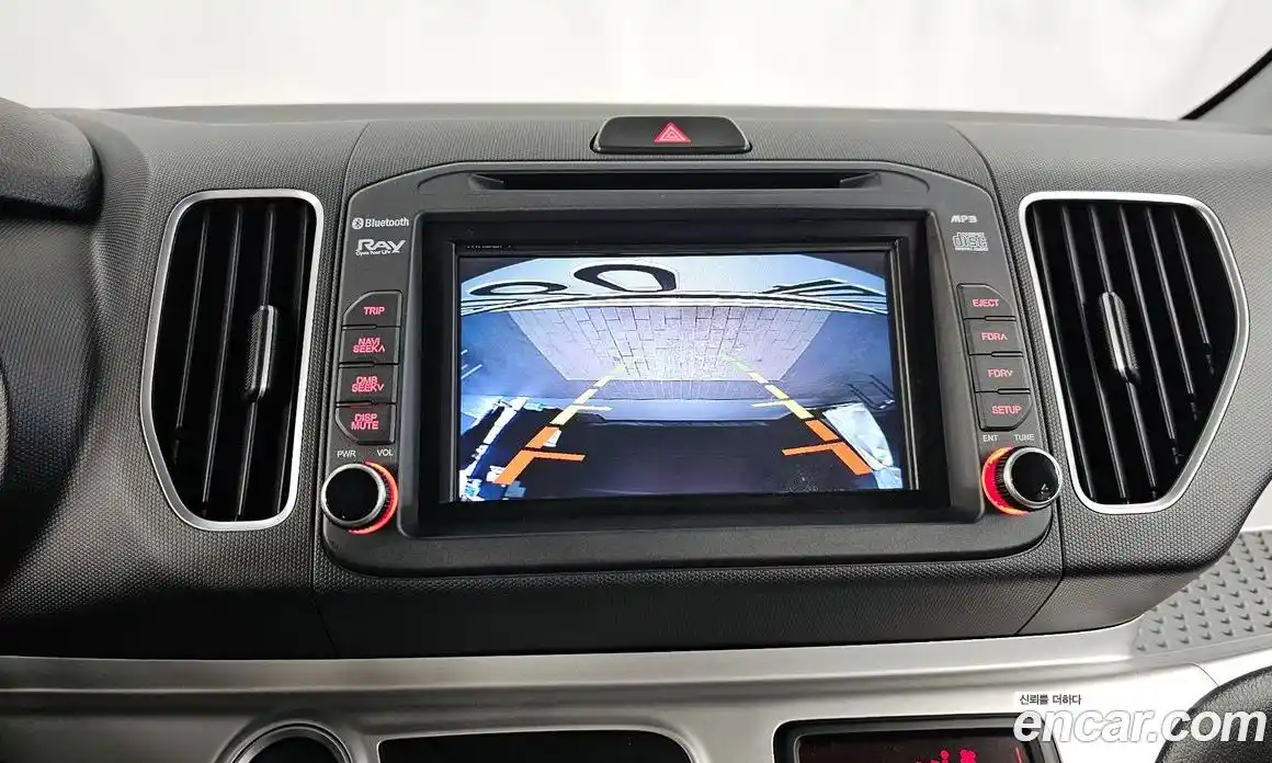 Kia Ray 2015 1.0 автомат (гидро), фото 22