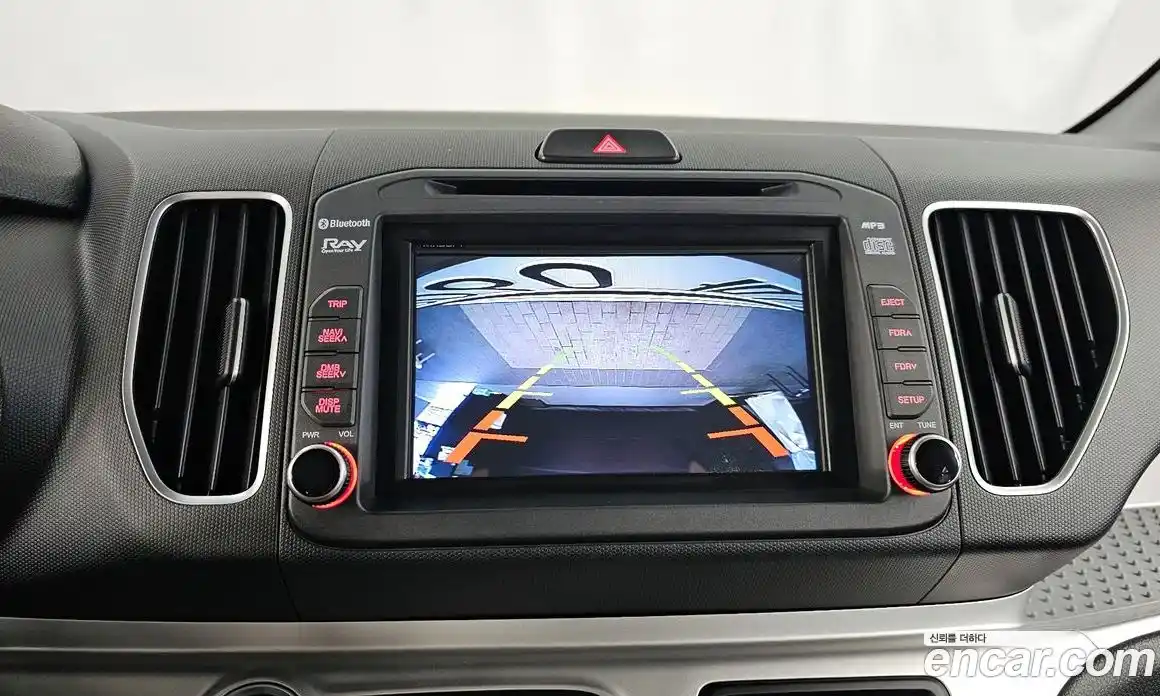 Kia Ray 2015 1.0 автомат (гидро), фото 28