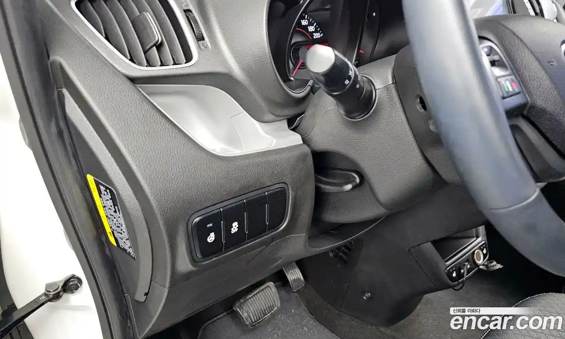 Kia Ray 2015 1.0 автомат (гидро), фото 30