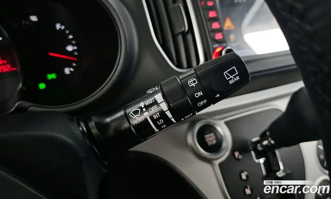 Kia Ray 2015 1.0 автомат (гидро), фото 35
