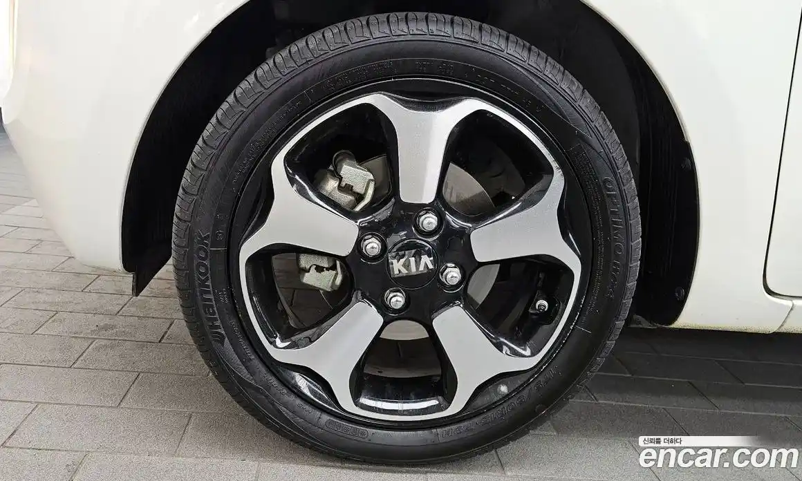 Kia Ray 2015 1.0 автомат (гидро), фото 5