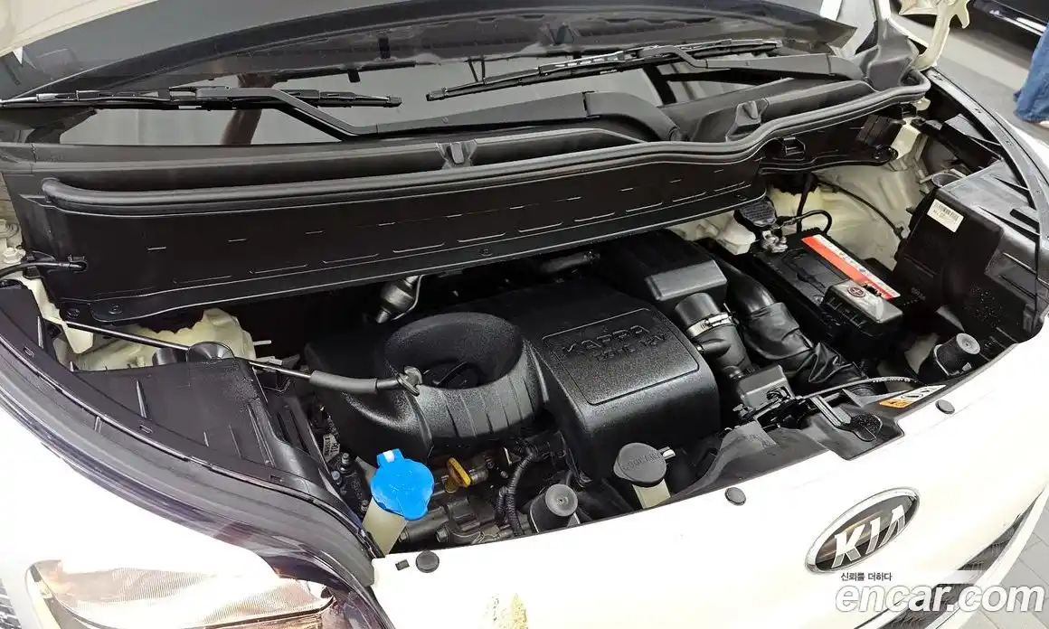 Kia Ray 2015 1.0 автомат (гидро), фото 6