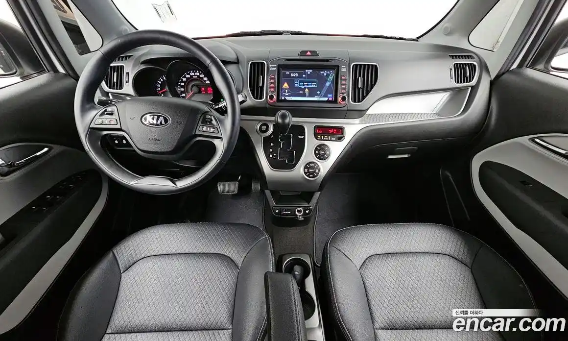 Kia Ray 2015 1.0 автомат (гидро), фото 10