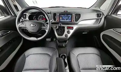 Kia Ray 2015 1.0 автомат (гидро), миниатюра 10