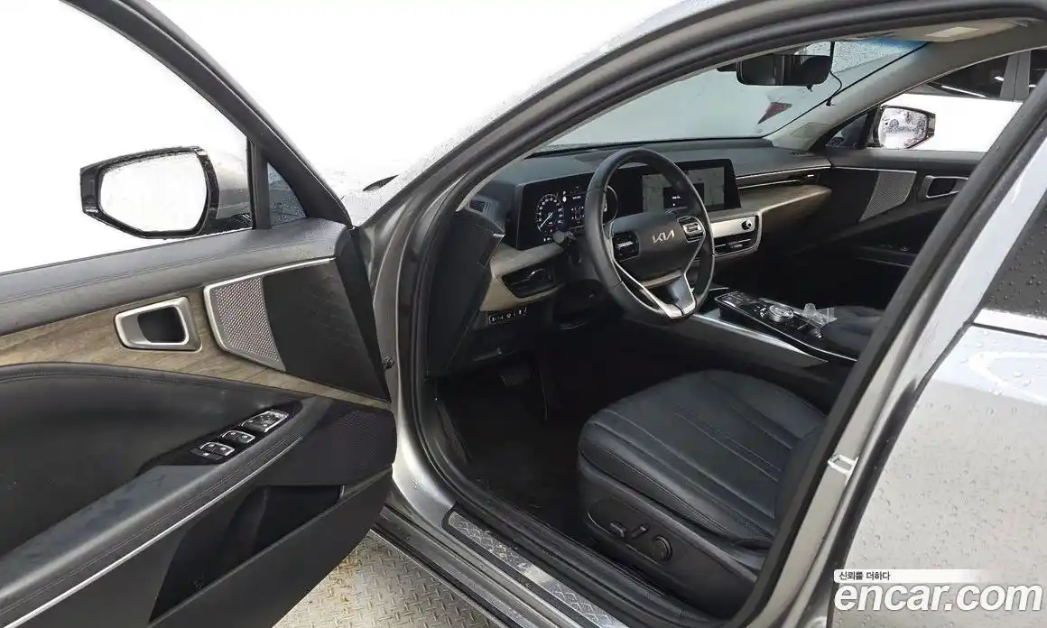 Kia K8 2023 2.5 автомат (гидро), фото 13