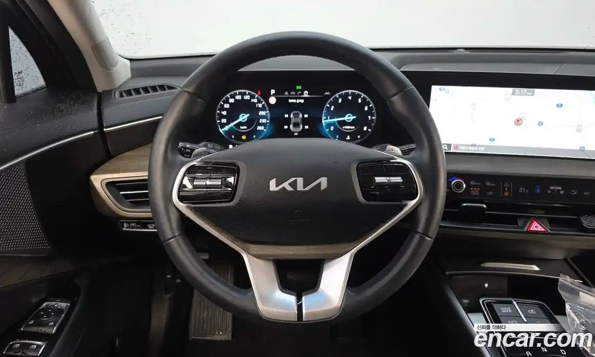 Kia K8 2023 2.5 автомат (гидро), фото 20