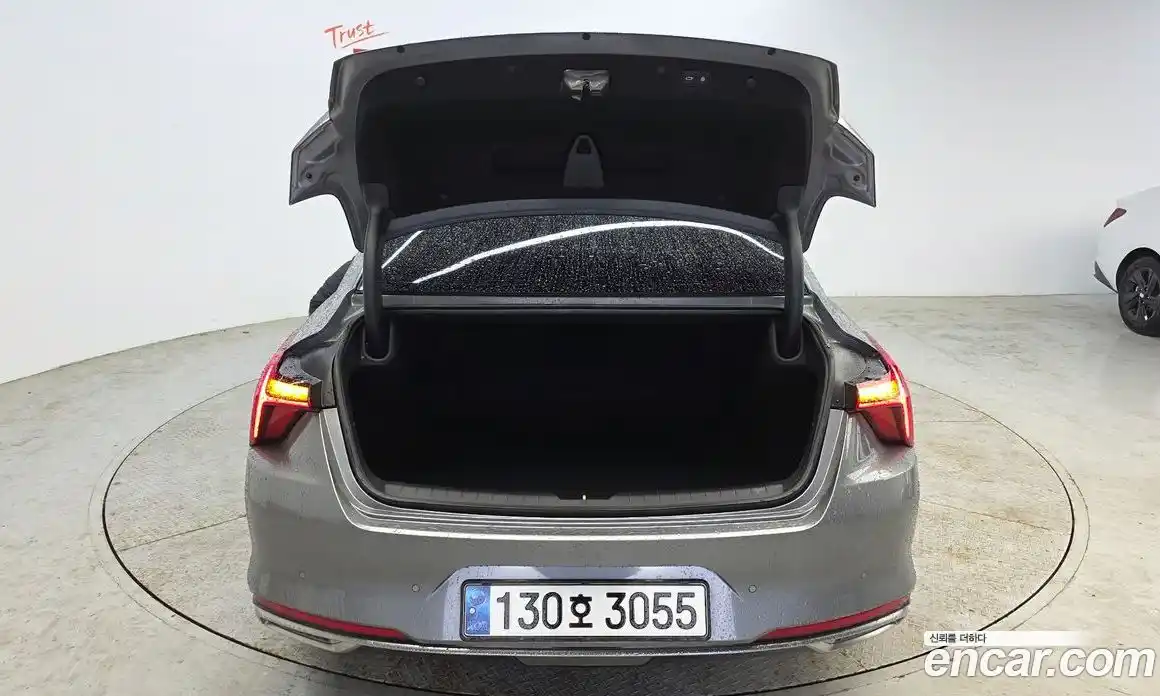 Kia K8 2023 2.5 автомат (гидро), фото 31