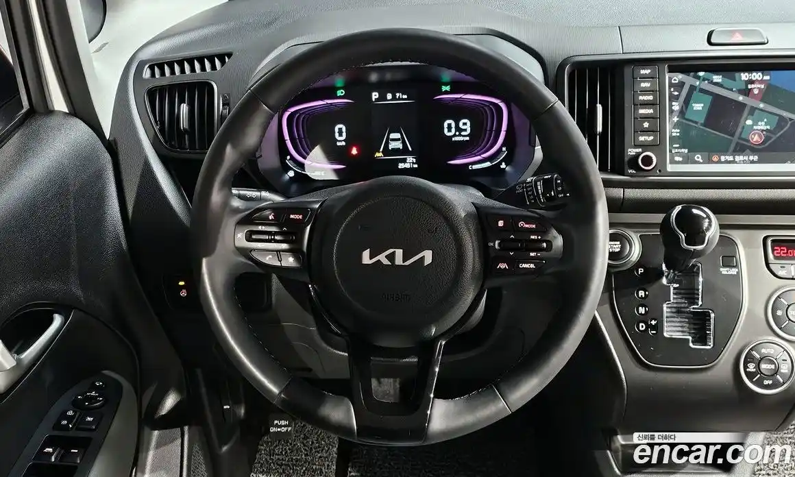 Kia Ray 2024 1.0 автомат (гидро), фото 20