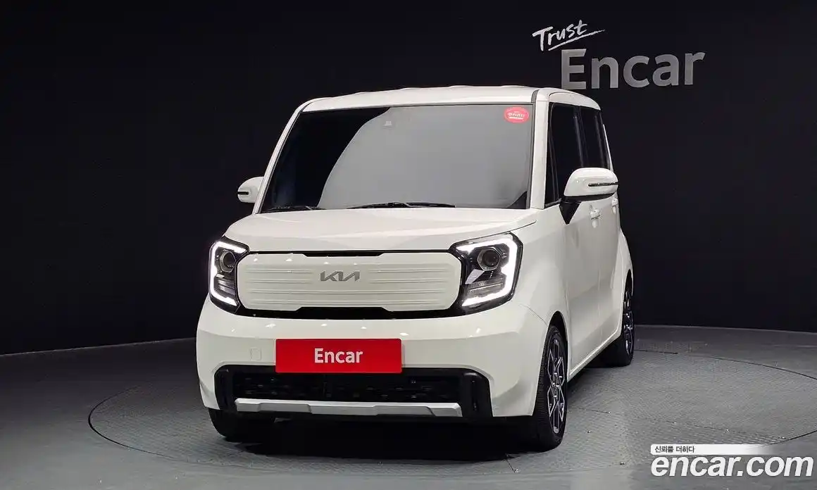 Kia Ray 2024 1.0 автомат (гидро), фото 3