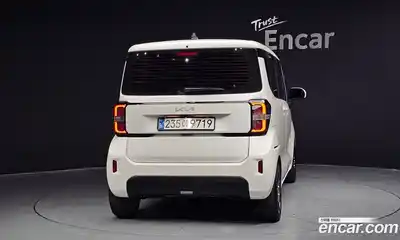 Kia Ray 2024 1.0 автомат (гидро), миниатюра 4