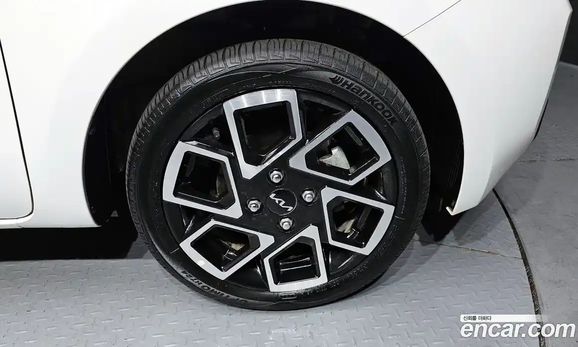Kia Ray 2024 1.0 автомат (гидро), фото 7