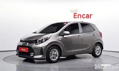 Kia Morning, 2021, 28 228 км