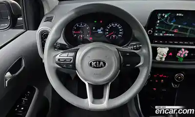 Kia Morning 2021 1.0 автомат (гидро), миниатюра 12